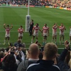 Cherry blossom and the English rose