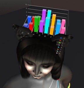 Excel hair ornaments/Ellf Hayter/flickr