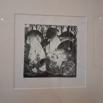 The women wood engravers